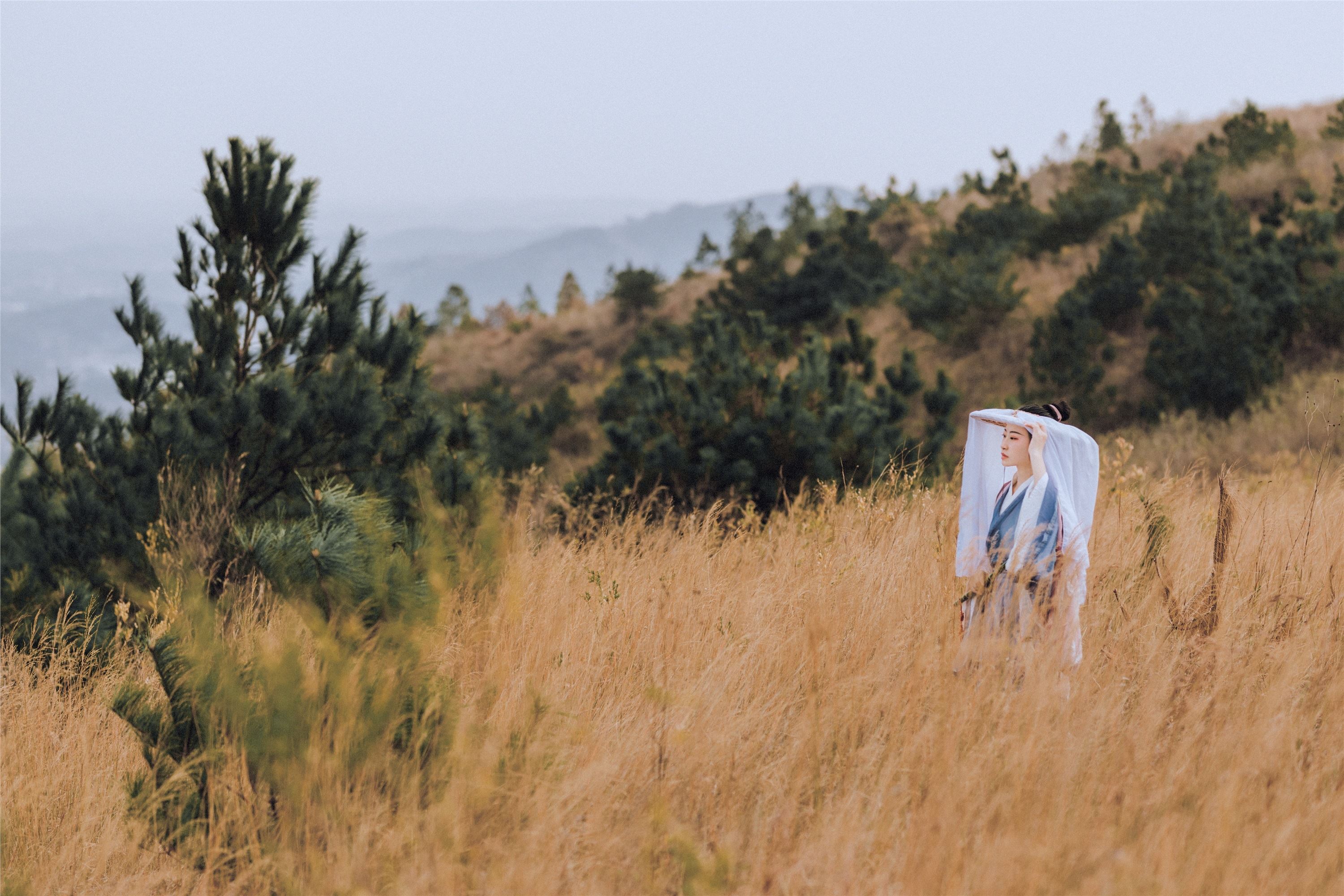 YITUYU艺图语 2021.09.02 苍山无我 耳朵